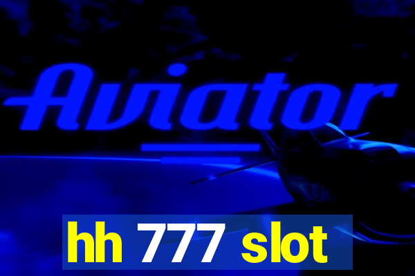 hh 777 slot